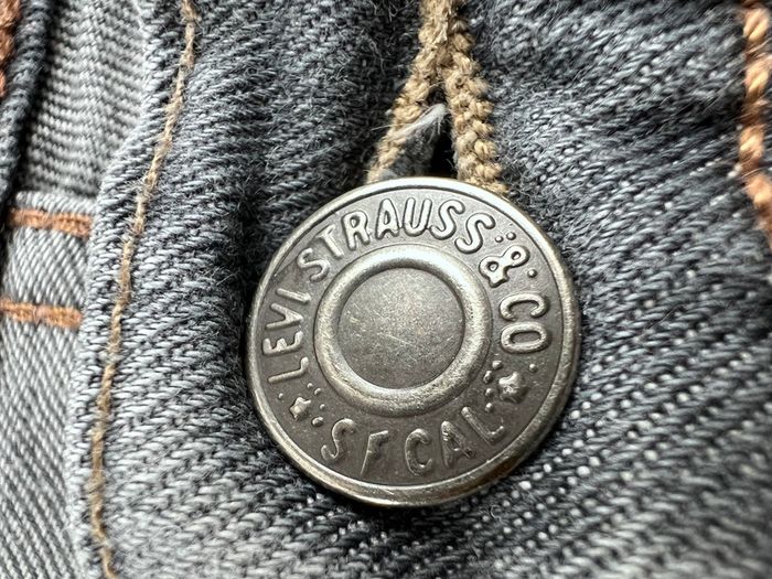 Jean Levi’s 511 Gris W30 L32 - photo numéro 7