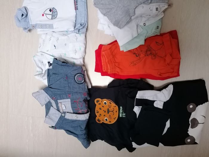 Lot 9 mois été - photo numéro 2