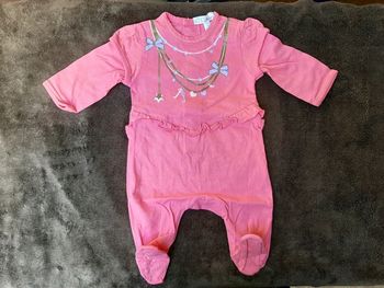 Grenouillère fine 1mois