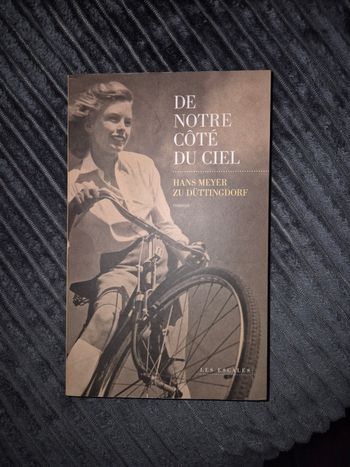 Livre de notre côté du ciel