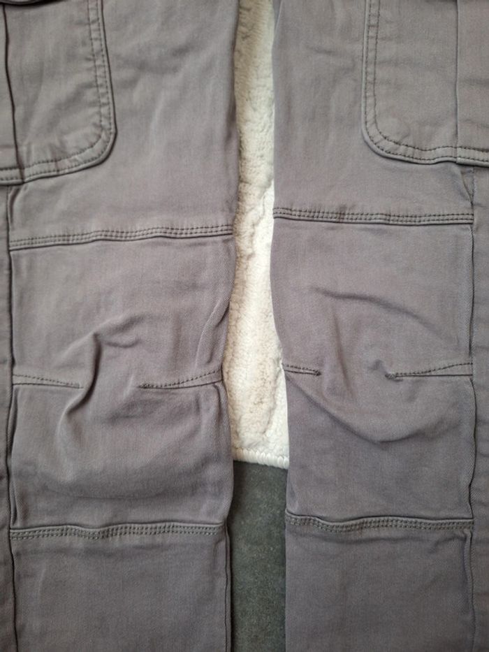 Pantalon cargo skinny - photo numéro 5
