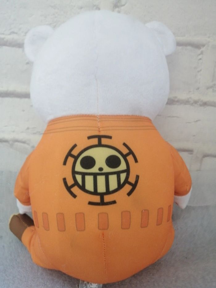 peluche one piece bepo - photo numéro 3