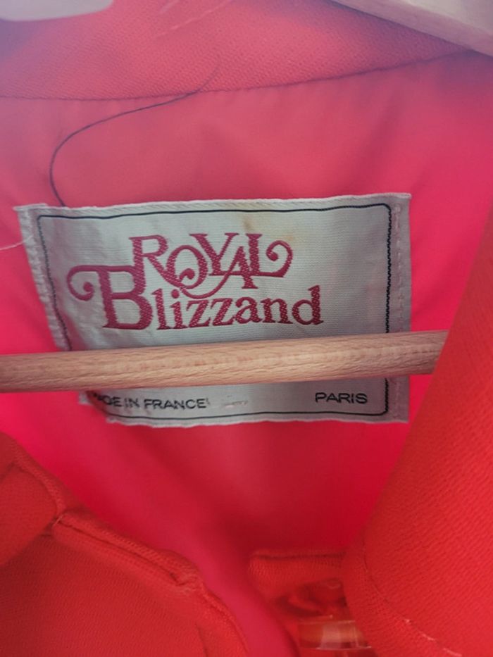 Trench vintage royal blizzand - photo numéro 2