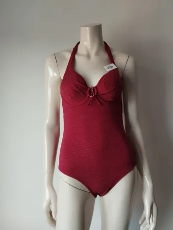 Maillot de bain Grenat FR85B Rougegorge