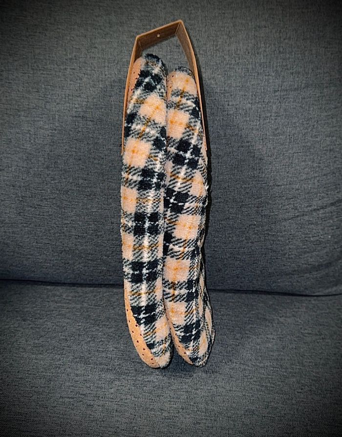 Chausson d’hiver mixte antidérapant neufs avec étiquette taille 39-42 - photo numéro 2