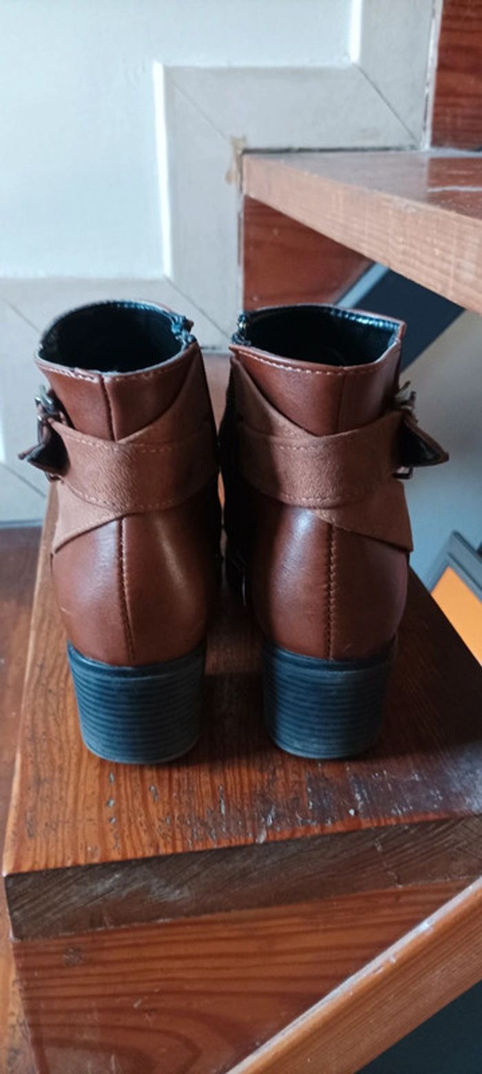 Boots femme - photo numéro 3