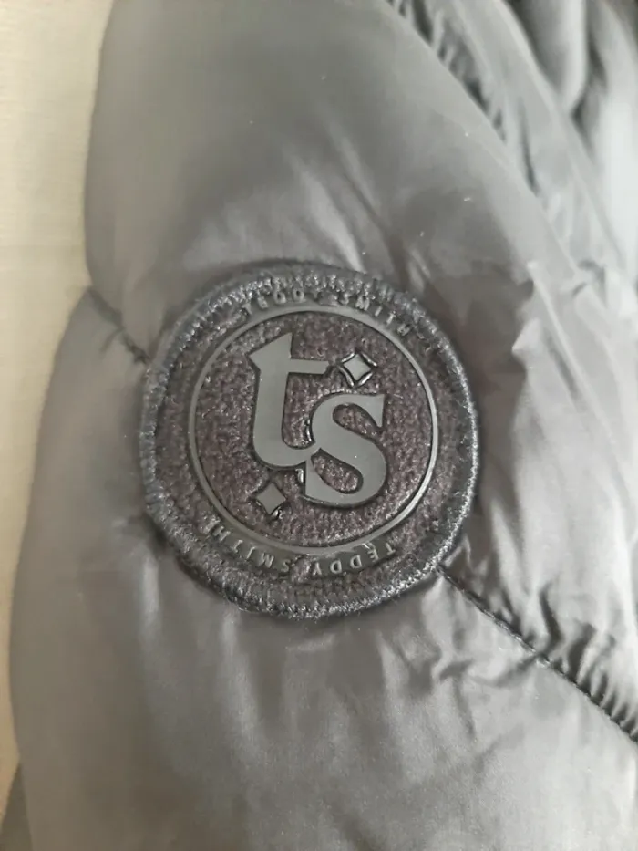 Manteau teddy Smith - photo numéro 5