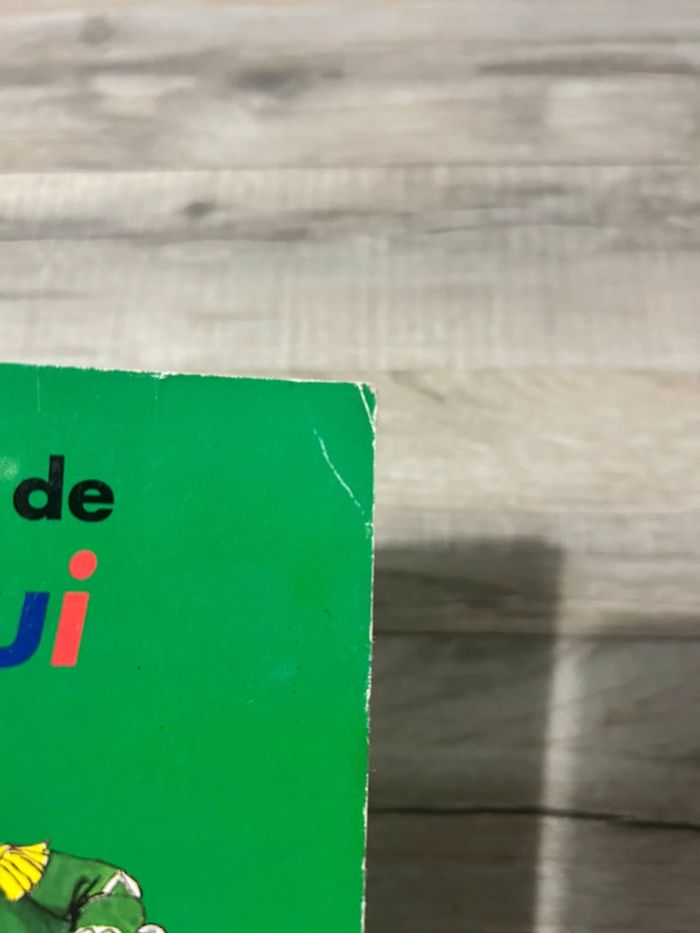 Une astuce de oui oui , années 90 - photo numéro 7