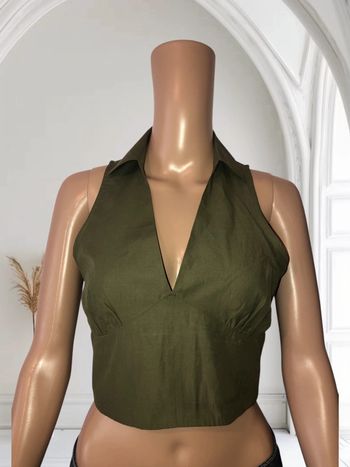 🌼Top sans manche🌼