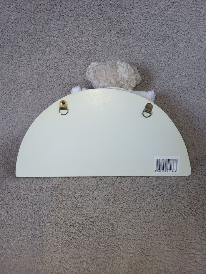 Porte manteau bois enfant - photo numéro 3