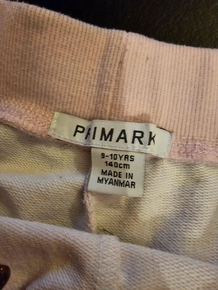 Short rose et blanc - photo numéro 2