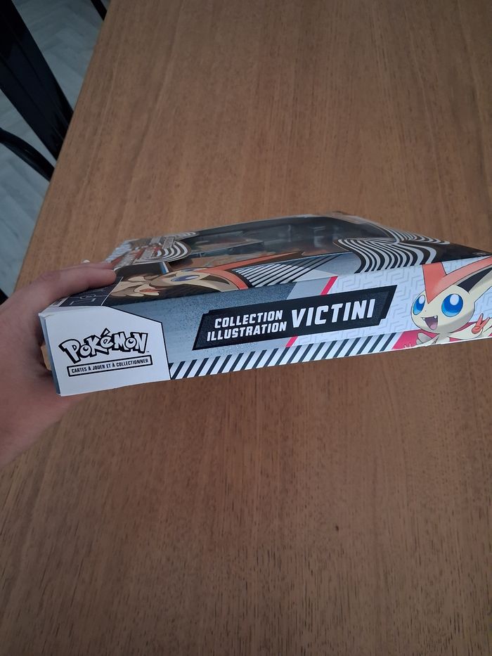 Coffret Victini scellé - photo numéro 2