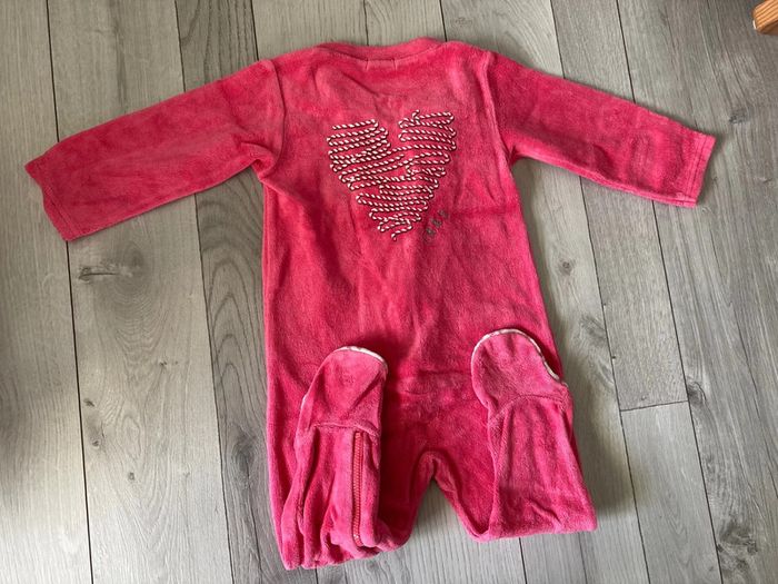Pyjama chaud bébé fille Ikks - photo numéro 2