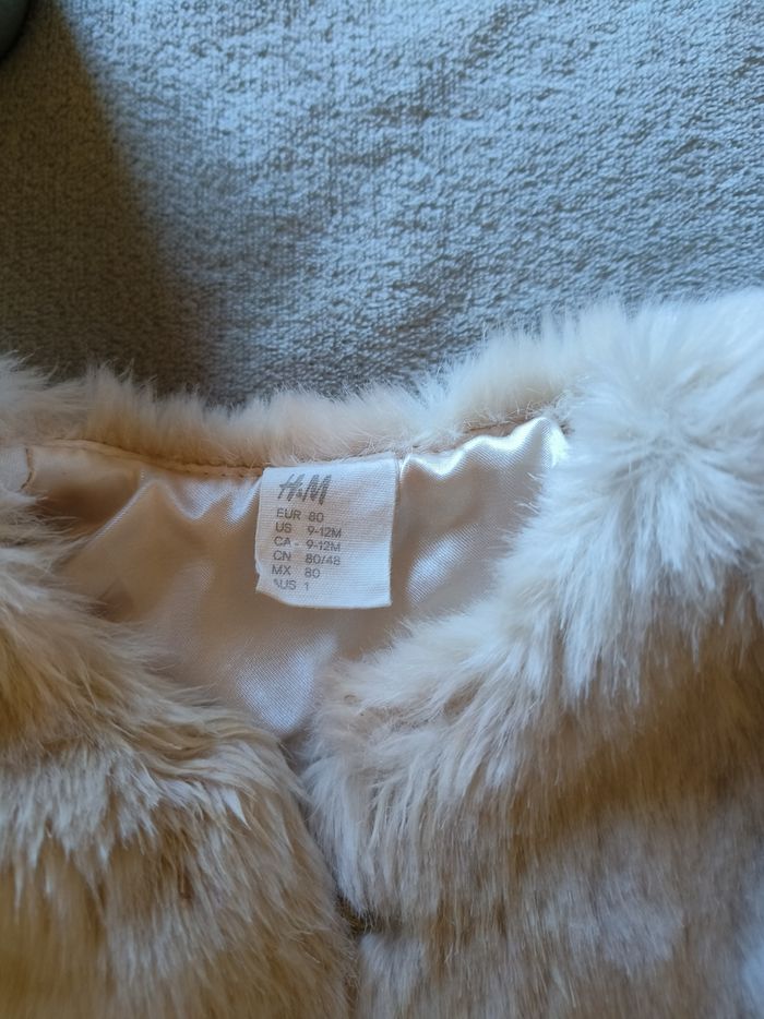 Gilet sans manches - photo numéro 3