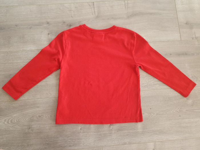 Haut manches longues Marvel Super-Heros - photo numéro 3