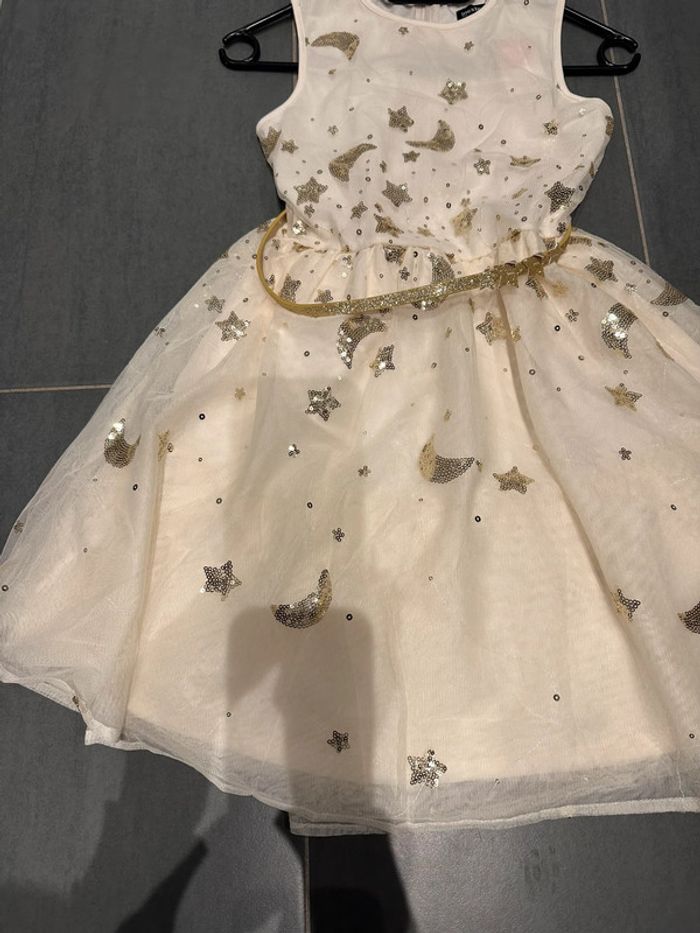 Robe soirée fille 10 ans Inextenso - photo numéro 2