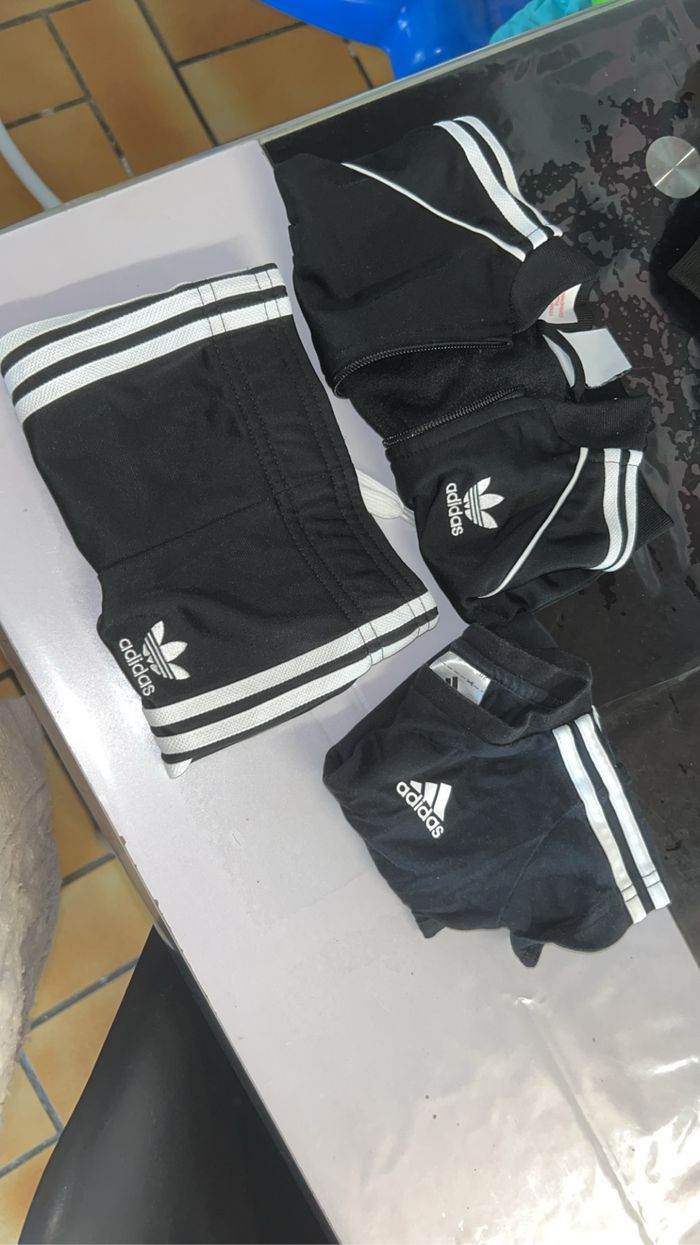 Ensemble survêtement adidas