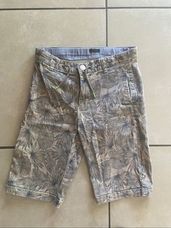 Bermuda Ikks 12 ans