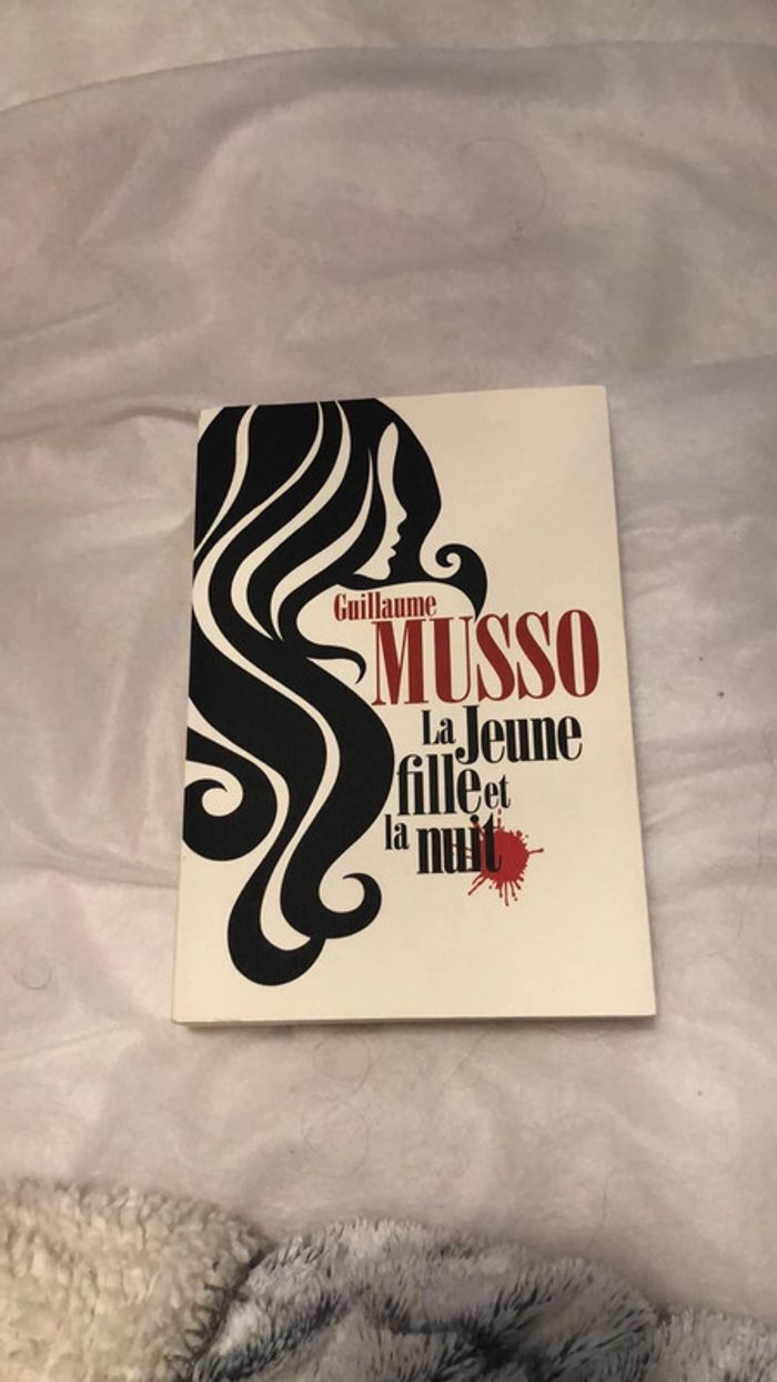 Livre Guillaume musso