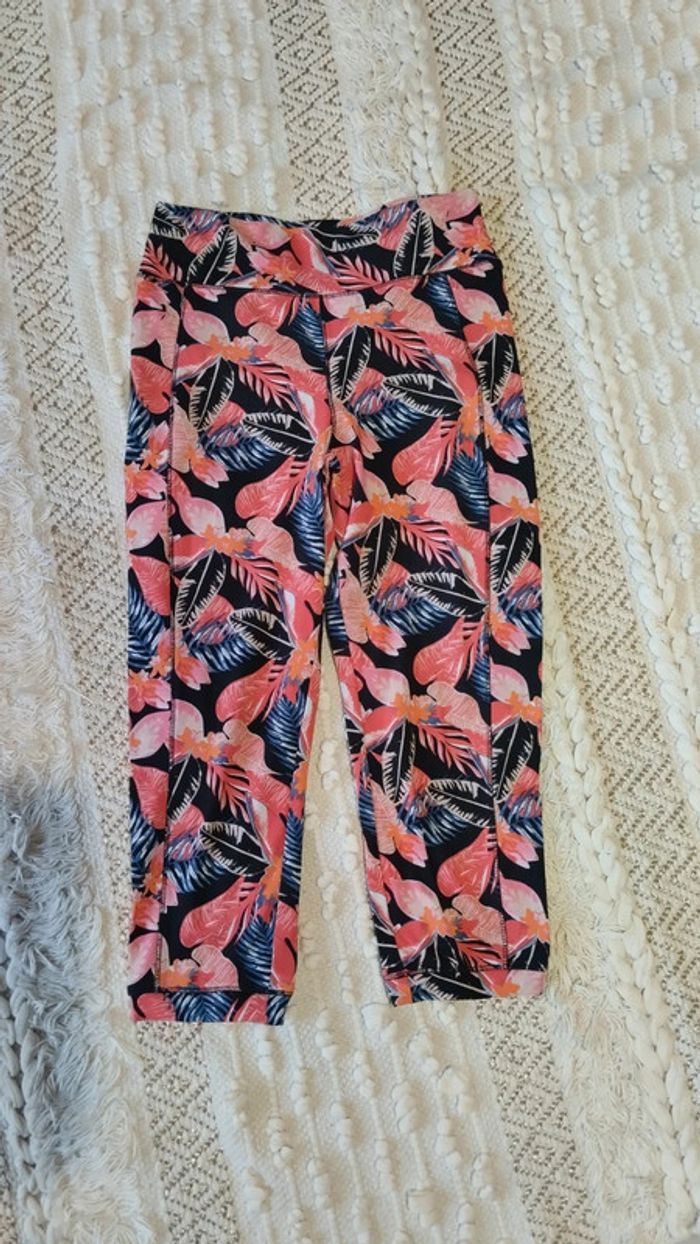 Legging de sport femme taille S