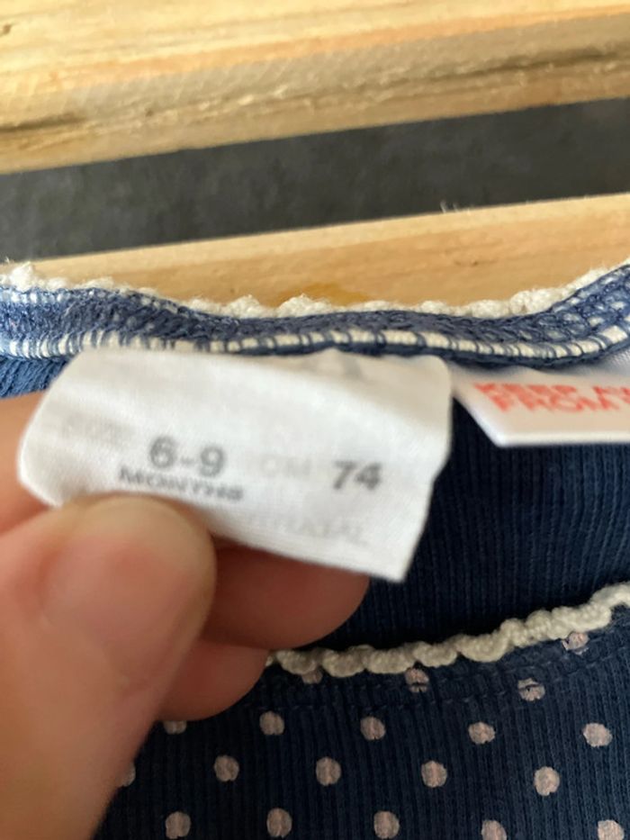 Tee shirt Zara - photo numéro 2