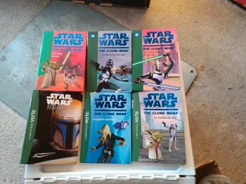 Lot star wars