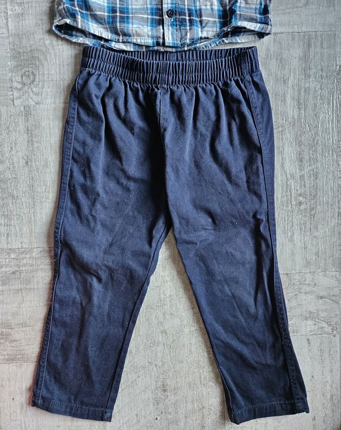 Ensemble 24 mois garçon - photo numéro 2