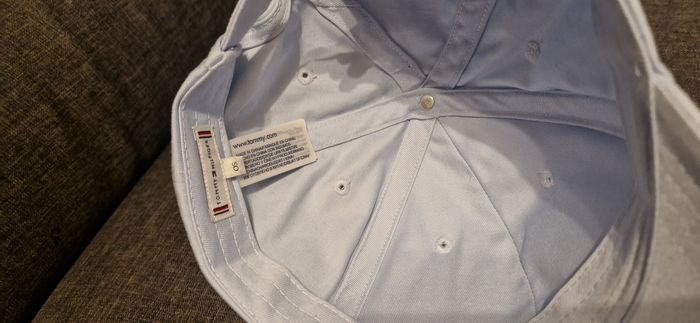 Casquette Tommy Hilfigher - photo numéro 5