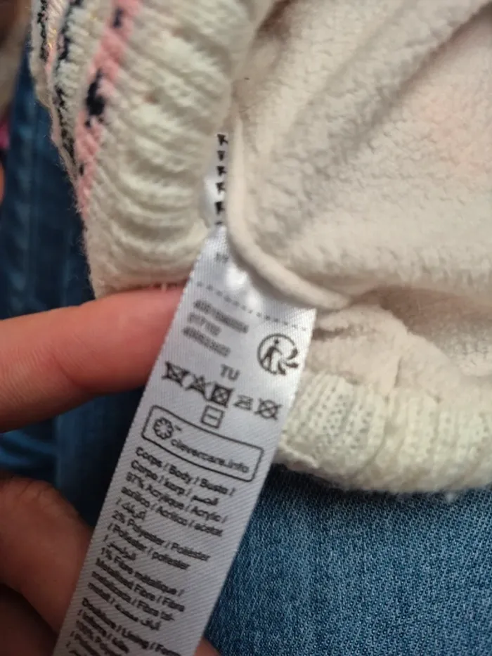 Ensemble bonnet + snood / tour de cou lulu - photo numéro 2