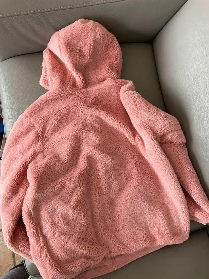 Veste à capuche - photo numéro 3
