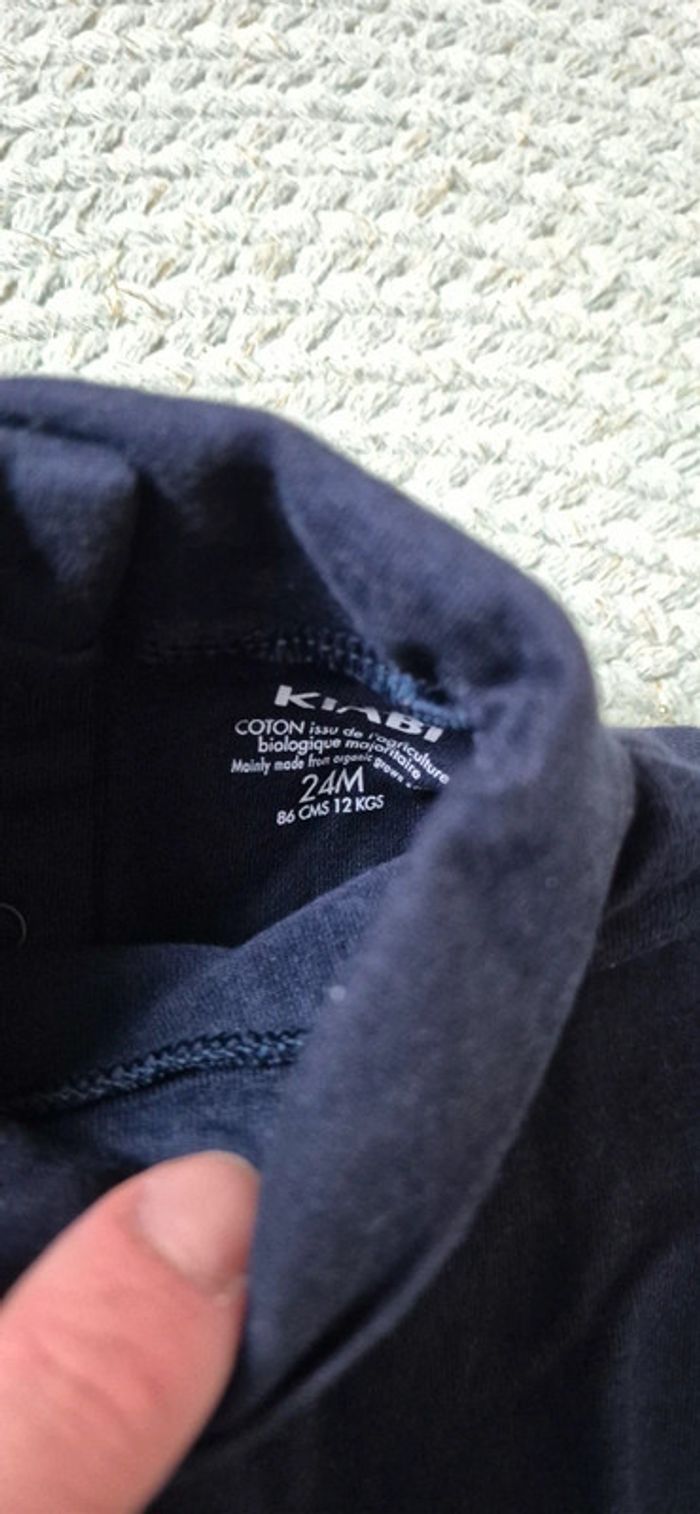 Sous pull - photo numéro 2