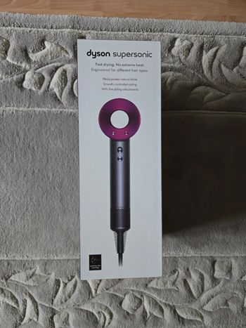 Originais Sèche-cheveux Dyson Supersonic HD08