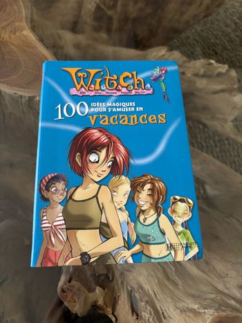 Livre Witch