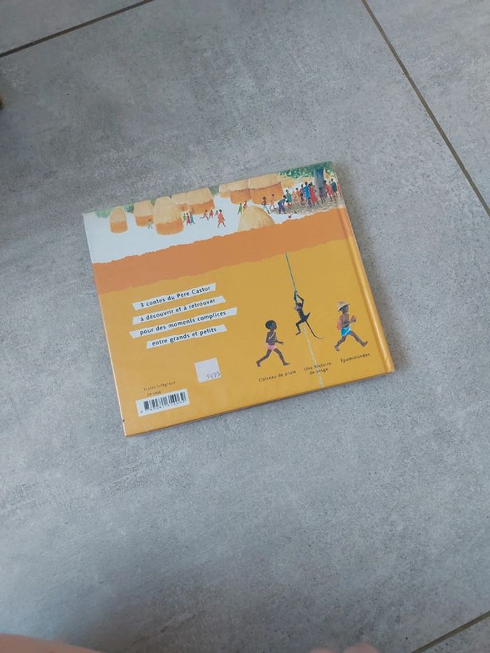 3 contes d'Afrique - photo numéro 5