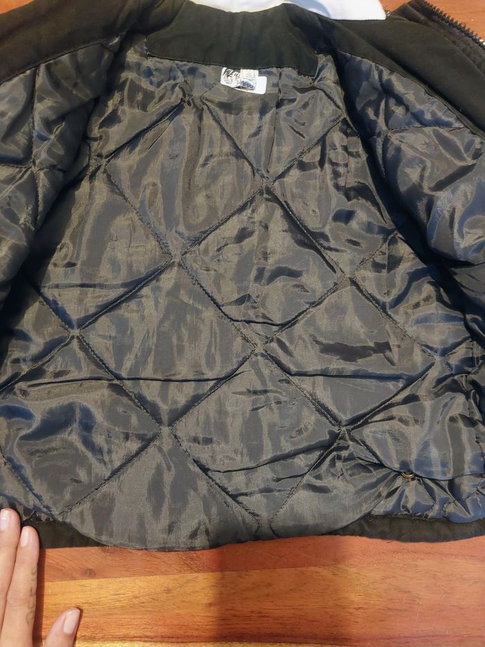 Manteau taille 4 à 5 ans Timberland - photo numéro 4
