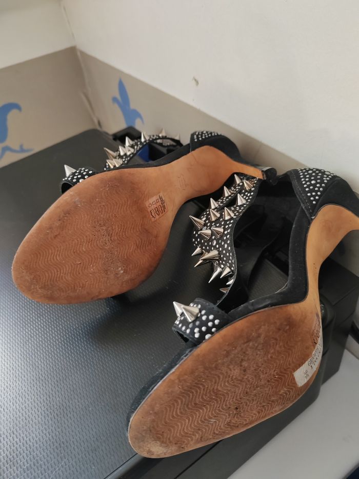 Chaussures san marina édition limitée - photo numéro 6