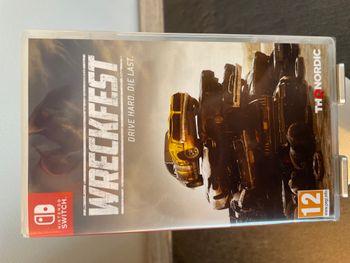 Wreckfest SWITCH