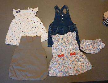 Robes courtes sans manches