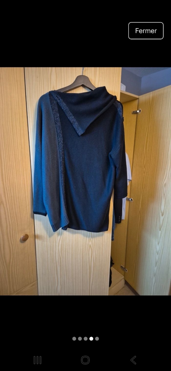 Gilet Miss Captain - photo numéro 2