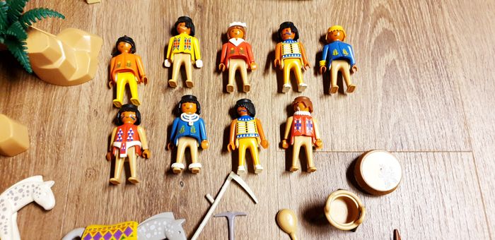 Playmobil - Indiens - photo numéro 4
