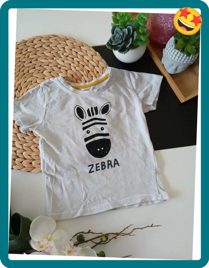 Haut manches courte garçon Taille 18 mois🌿🦊 - photo numéro 5