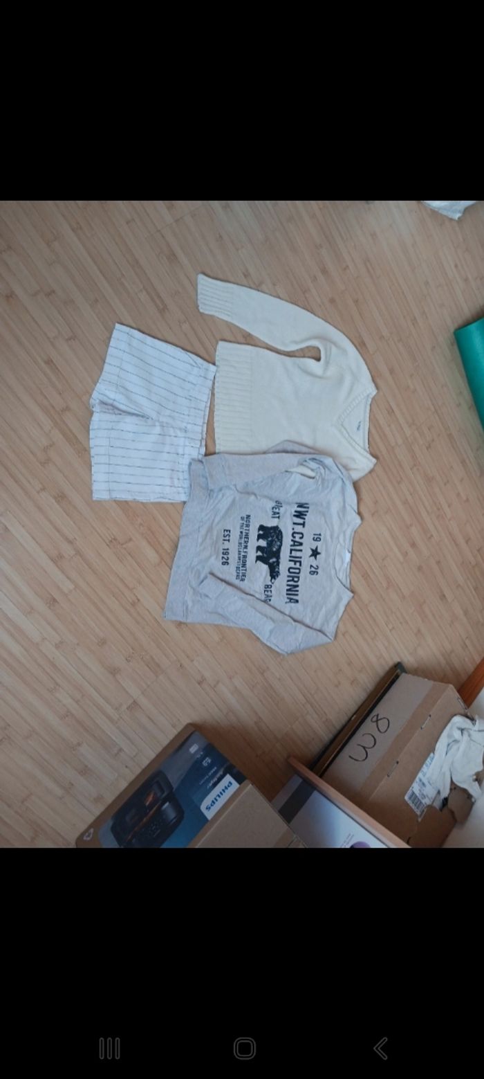 Lot vêtements fille 14 ans - photo numéro 4