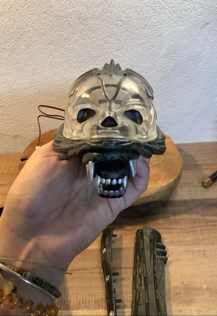 Lot alien pour construire sont xenomorphe - photo numéro 10