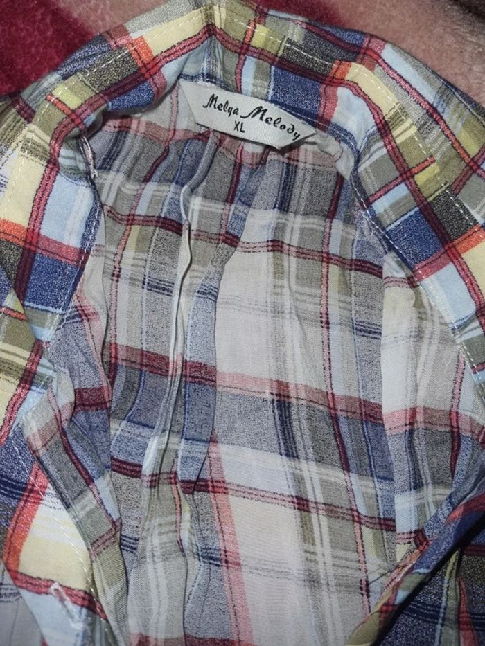 Chemise femme 42 - XL - photo numéro 10