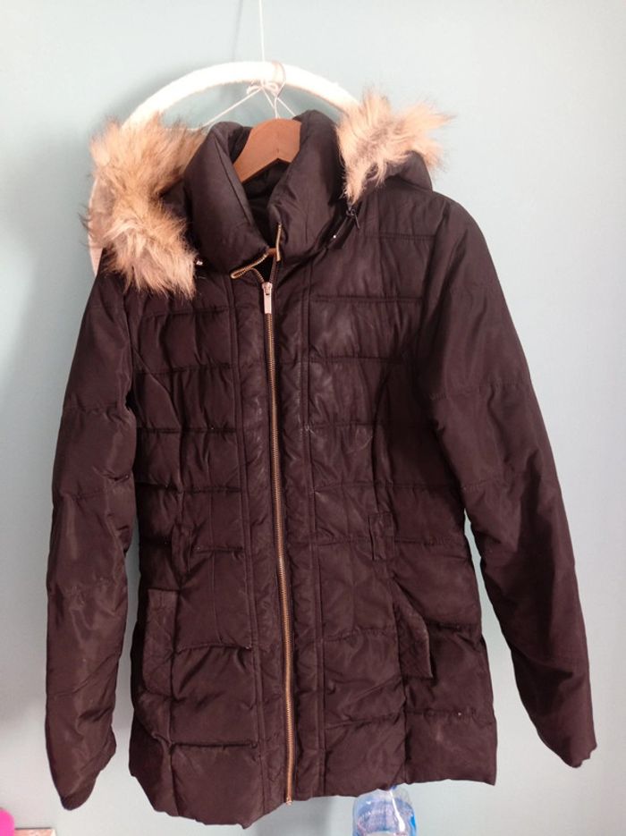Manteau chaud - photo numéro 2