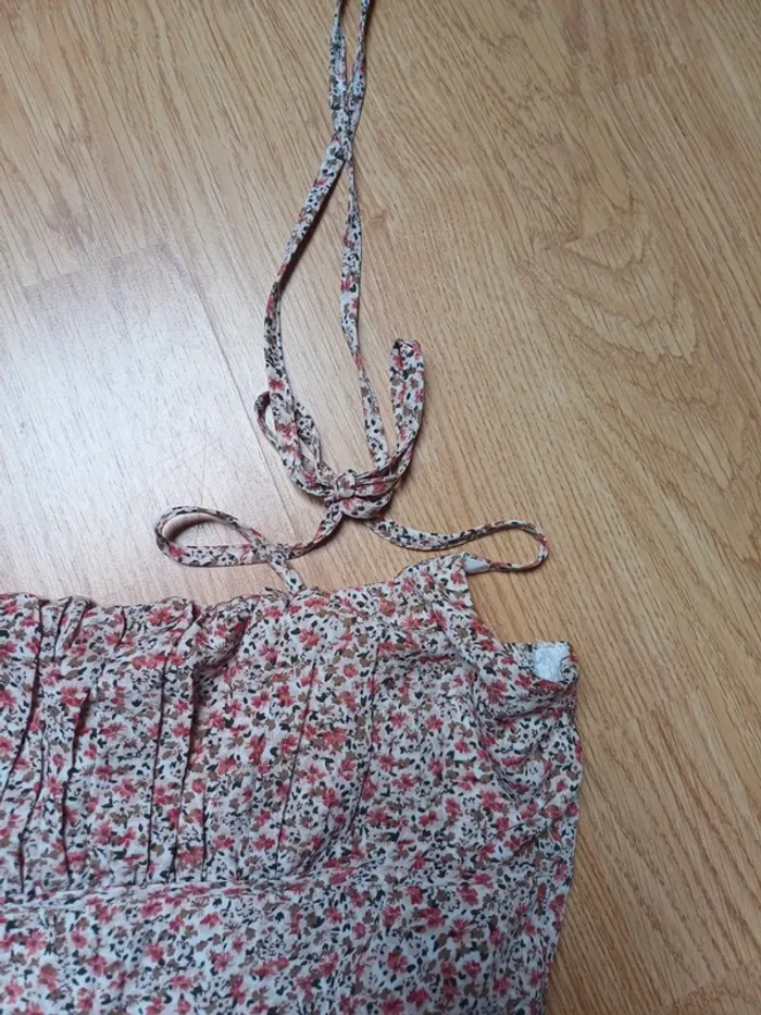 Combishort fleurie - photo numéro 3