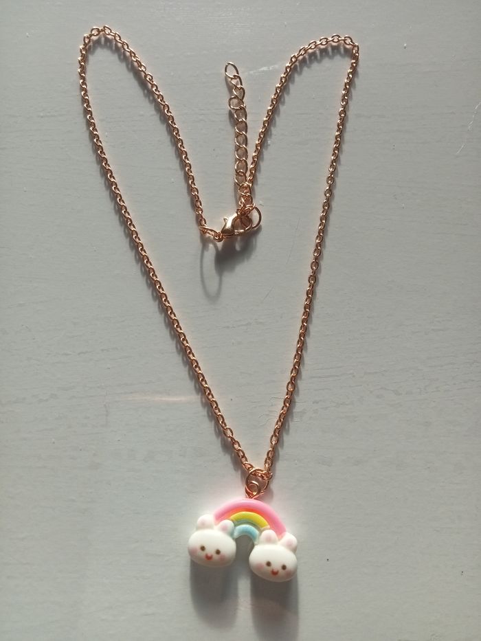 Collier fantaisie - photo numéro 3