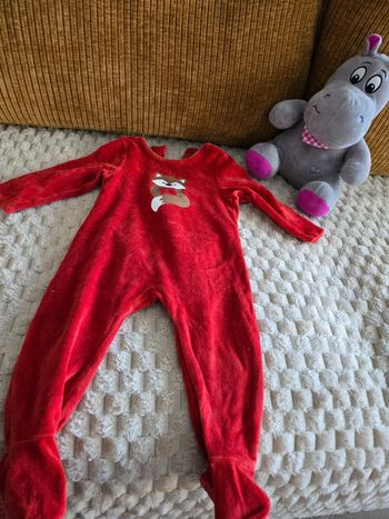 Pyjamas obaibi 18 mois
