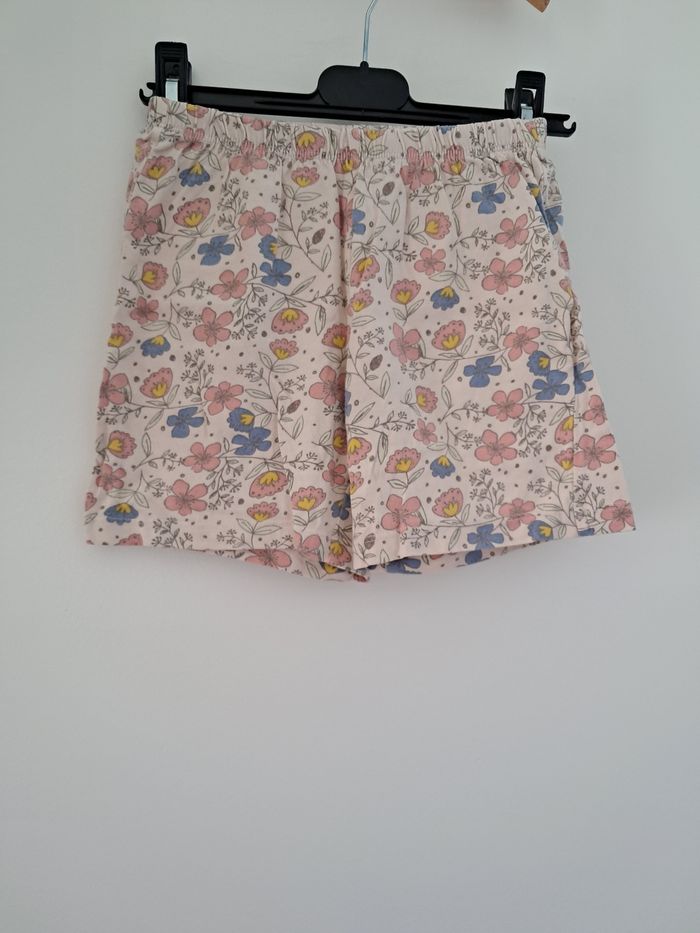 Pyjama short 110-116 cm 4-6 ans - photo numéro 5