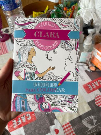 Petit carnet de coloriages